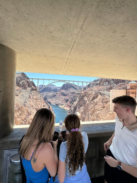 Private Hoover Dam Tour: Unique & Personalized Experience - Inclusions and Amenities