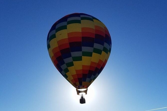 Private Hot Air Balloon Flights With Elevated New Mexico - Customer Testimonials and Feedback