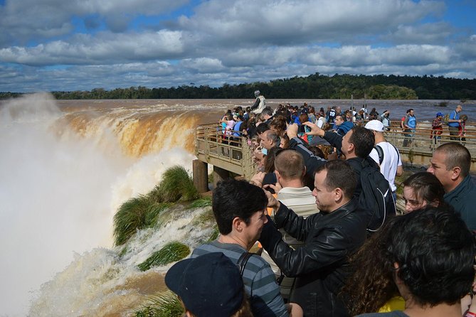 Private Iguazu Falls Tour With Great Adventure From Buenos Aires - Guest Reviews and Ratings