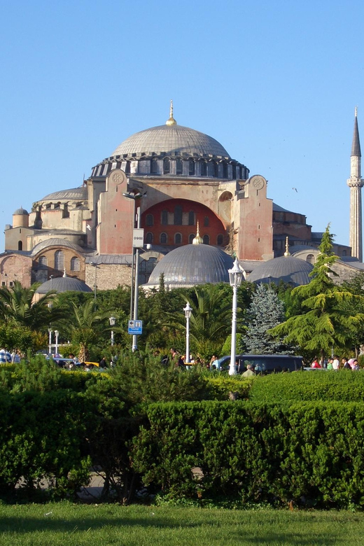 Private Istanbul Tour With Local Guide - Accessibility Features