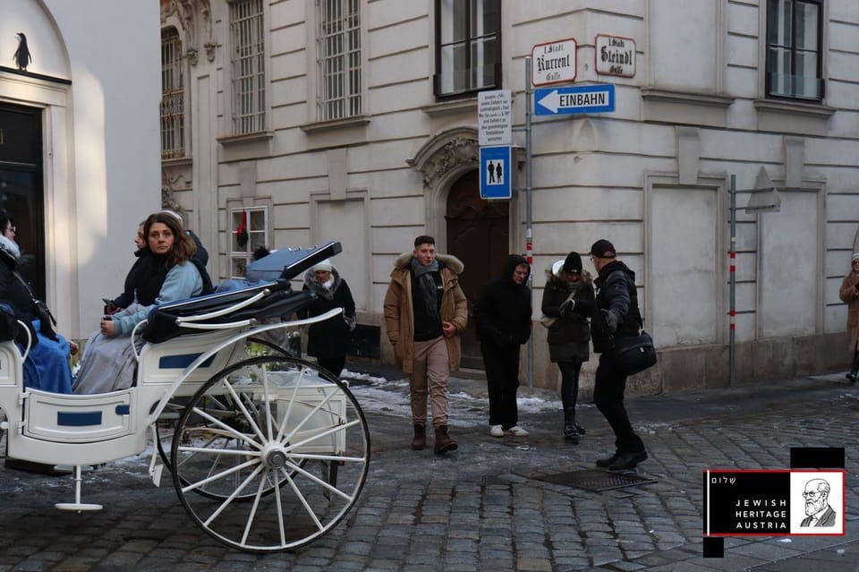 Private Jewish Vienna Imperial Masterpiece Ringstraße Tour - Key Sites on the Route