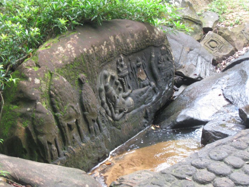 Private Kbal Spean & Banteay Srei Guided Tour - Whats Included