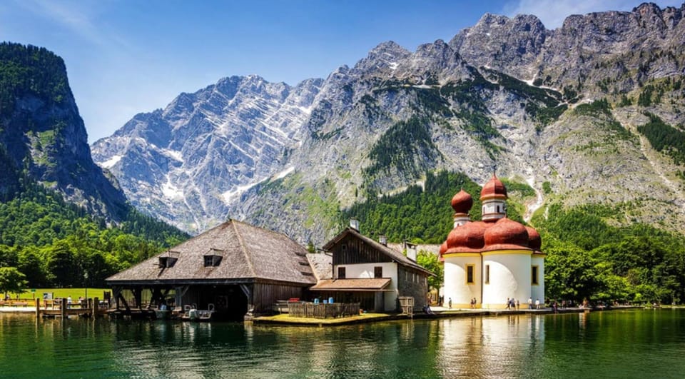 Private Konigssee and Salt Mine Day Trip From Salzburg - Inclusions and Accessibility