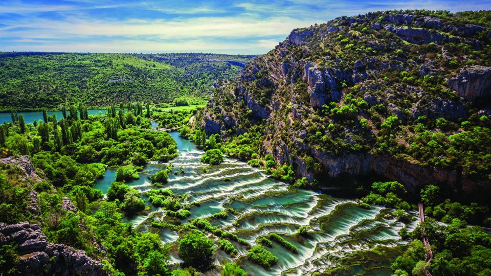 Private Krka Falls Tour From Split With Wine Tasting & Lunch - Pricing and Booking