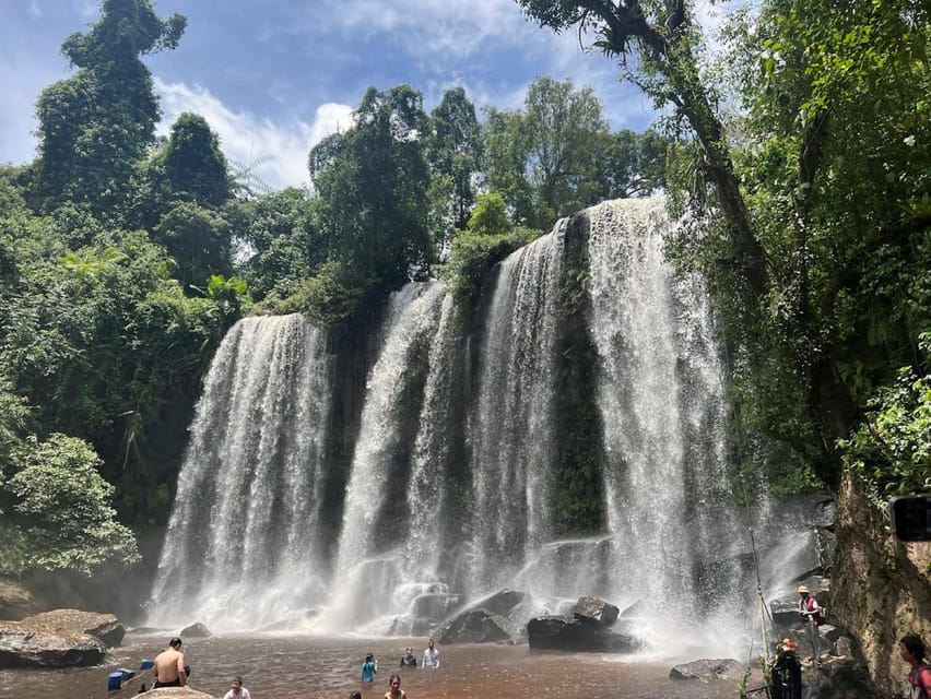 Private Kulen Mountain (Waterfall) Tour - Participant Restrictions