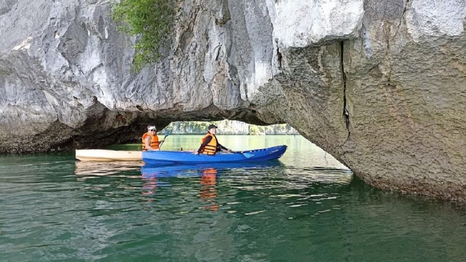 Private Lan Ha Bay Day Cruise From Hanoi With a Local Guide - Transportation Details