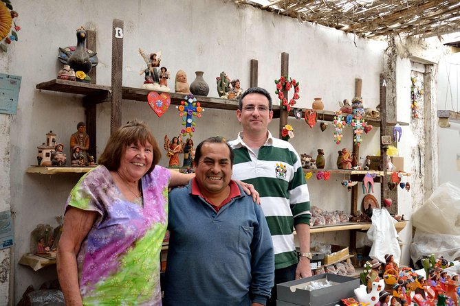 Private Local Artisans and Pachacamac Tour - Tour Duration and Accessibility