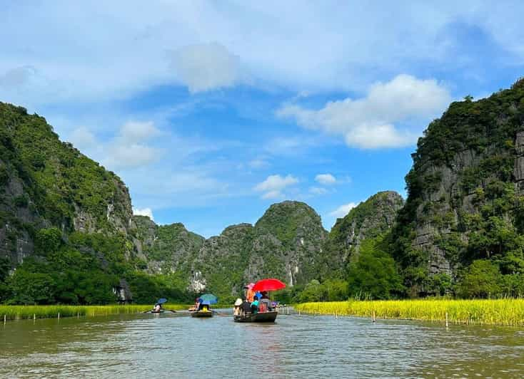 Private Luxury 1 Day Trip: Hoa Lu, Tam Coc, Mua Cave, Biking - Inclusions and Optional Services