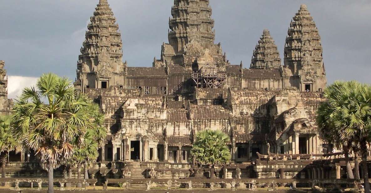 Private Luxury Angkor Wat Sunrise & Siem Reap City Tour - Frequently Asked Questions