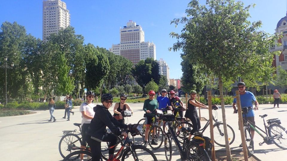 Private Madrid Bike Tour | Exclusive Guided Cycle Tour - Dietary Requirements