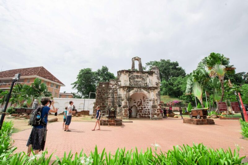 Private: Malacca Night Tour With River Cruise & Trishaw Ride - Booking Information
