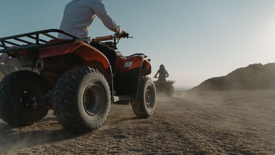 Private Marmaris ATV Quad Safari - Safety and Security Measures