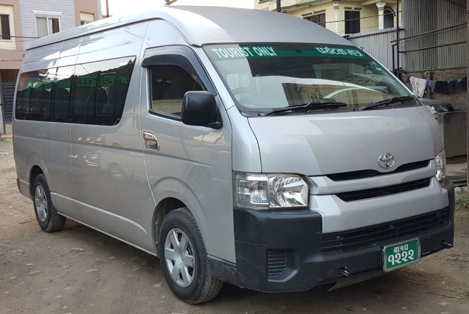 Private Mini-Van Transfer From / To Kathmandu and Pokhara - Frequently Asked Questions