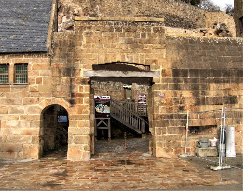 Private Mont Saint-Michel Family Walking Tour - Inclusions and Exclusions