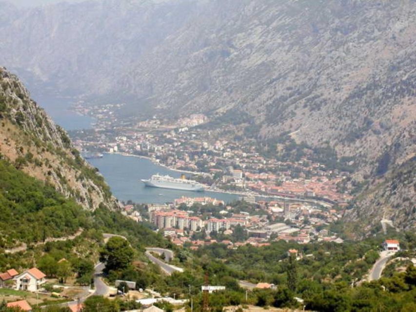 Private Montenegro Tour - From Dubrovnik - Inclusions