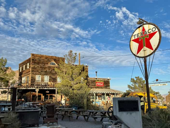 Private Nelson Ghost Town for Group of up to 3 - Optional Activities