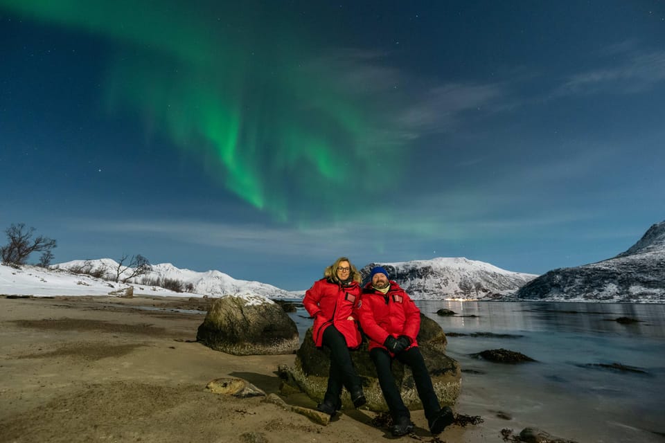 Private Northern Lights Tour With a Photographer - Unique Features of the Tour