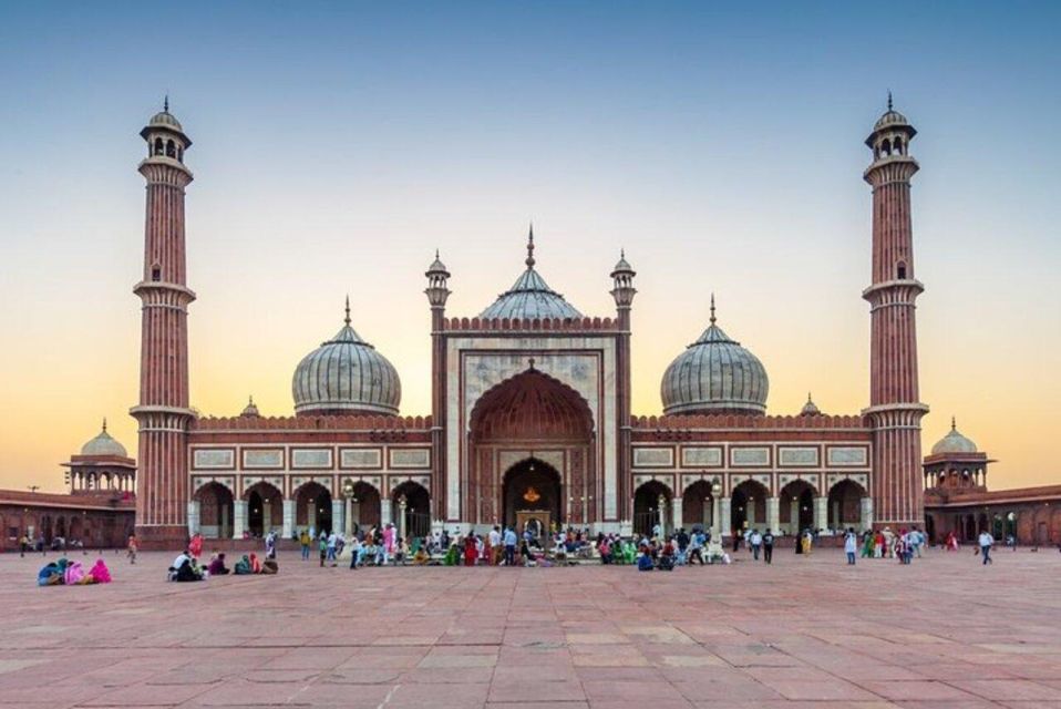 Private Old & New Delhi 2DAYS Guided City Tour With Transfer - Day 2 Itinerary