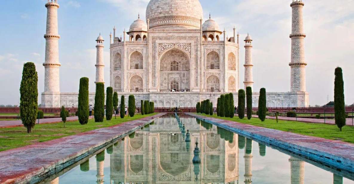 Private One Day Delhi to Agra Tour by Car - Important Travel Information