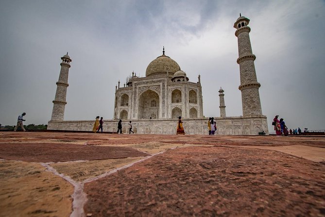 Private One Day Taj Mahal Tour by Car - Customer Experiences