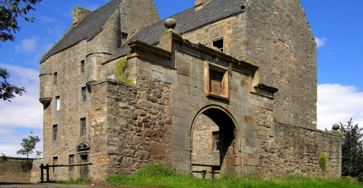 Private Outlander Tour for Small Groups - Experience Highlights