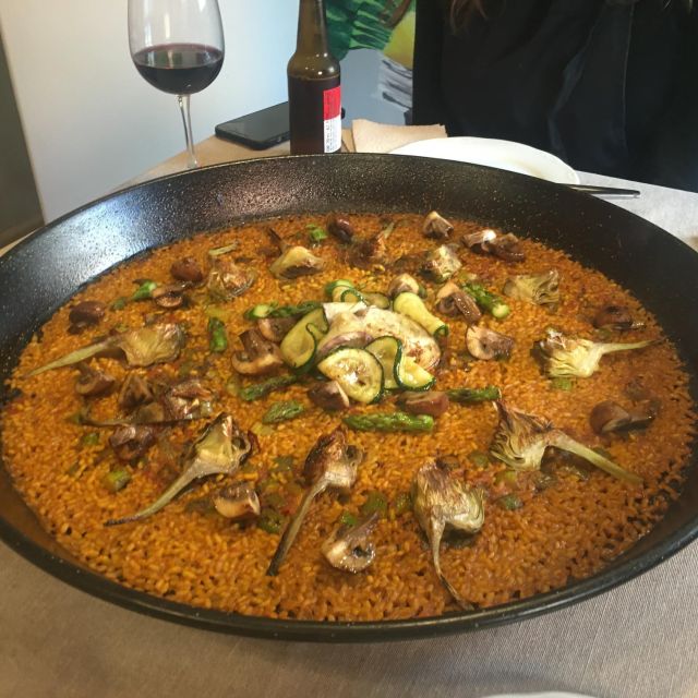 Private Paella & Tapas Cooking Class in a Local Chefs Home - Frequently Asked Questions