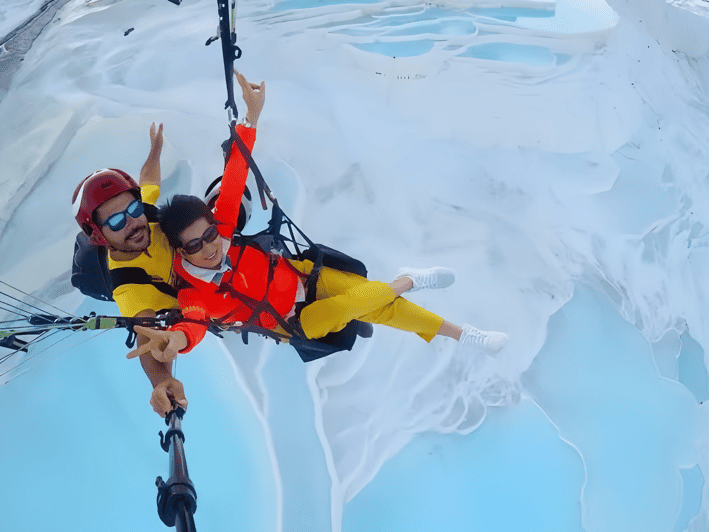 Private Pamukkale Paragliding - Best Time for Paragliding