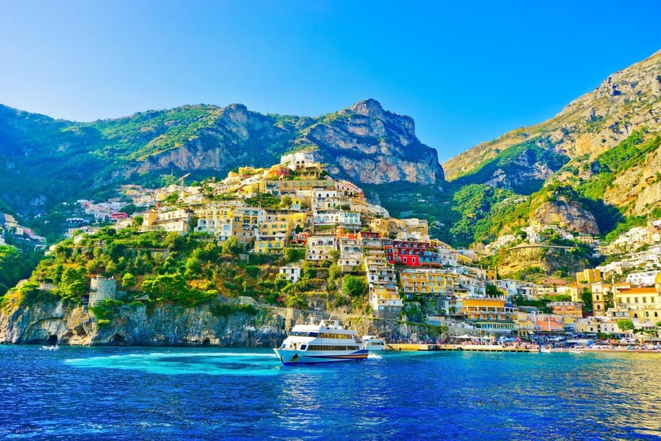 Private Pompeii & Amalfi Coast Experience From Rome - Important Information