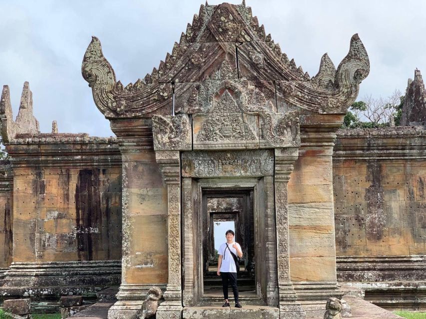 Private Preah Vihea and 2 Temples Guided Tour - Discover Koh Ker