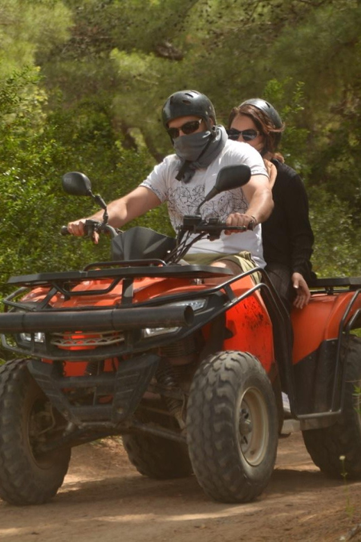 Private Quad & Buggy Desert Safari Tour - Activities During the Safari