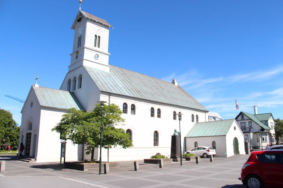 Private Reykjavík City Tour - Flexible Itinerary Options