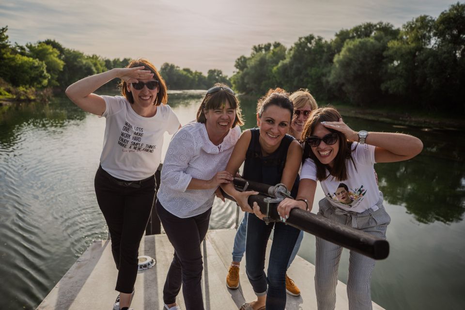 Private Riverboat Tour on Kupa River - Culinary Experience