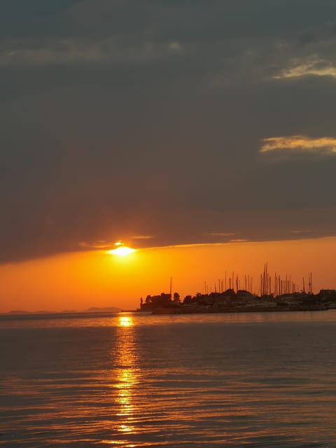 Private Romantic Sunset Tour Around Zadar With Prosecco - Important Information