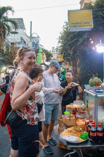 Private Saigon Unique & Tastiest Street Food Tour By Scooter - Tour Highlights and Activities