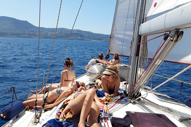 Private Sail in Chania - Tour Highlights and Activities