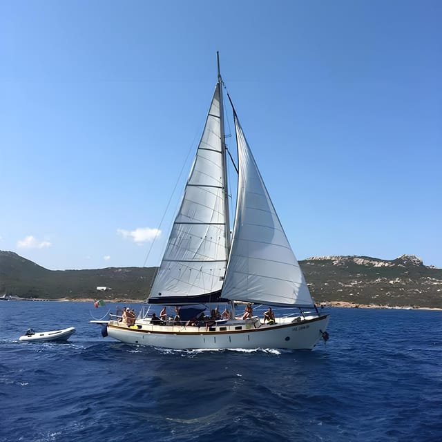 Private Sailing Tour Catania - The Coast of Ulysses - Main Sites Explored