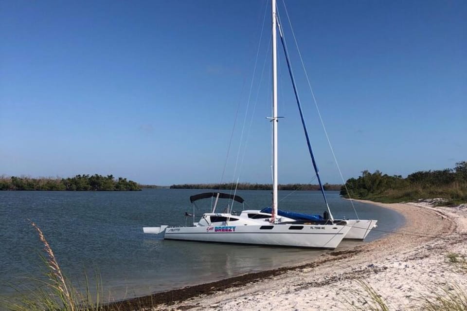 Private Sailing Tour Through the 10,000 Islands - Meeting Location Details