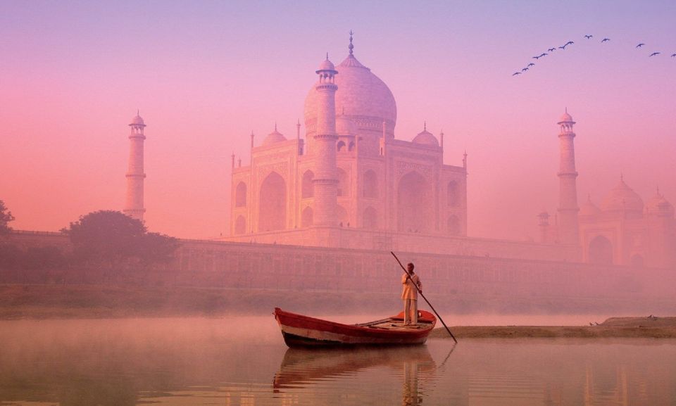 Private Same Day Agra Tour By Car From Delhi - Booking and Cancellation Policy