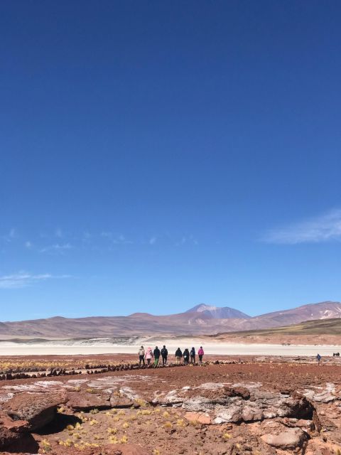 Private San Pedro De Atacama: 3-Day Classic Activity Combo - El Tatio Geysers Experience