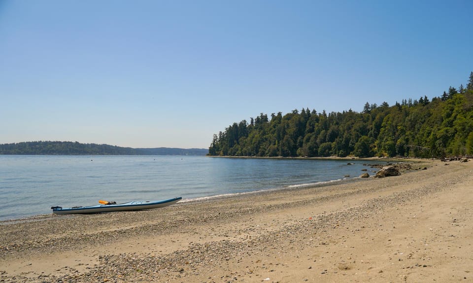 Private Sea Kayak Tour to Blake Island State Park - Participant Restrictions