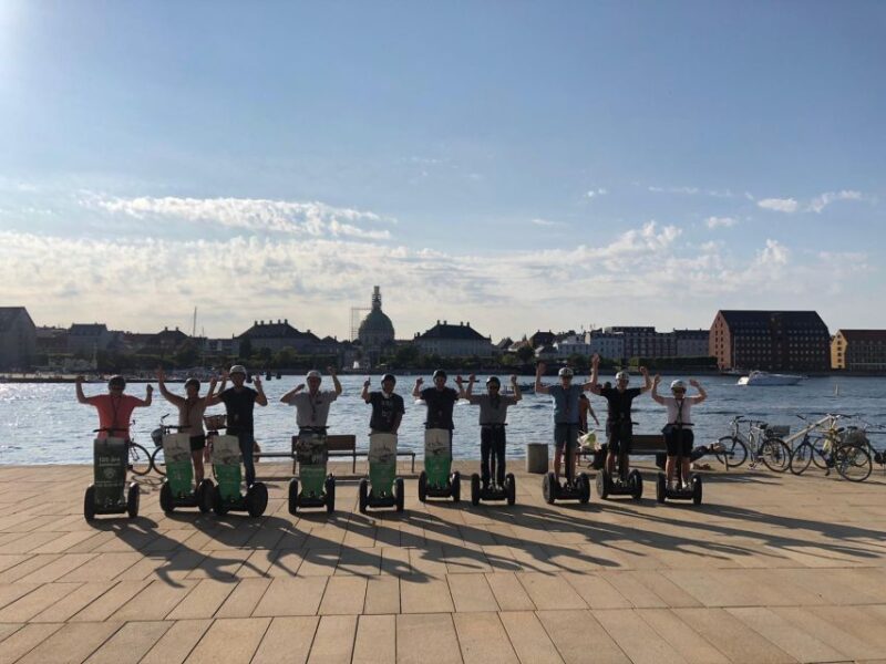 Private Segway Tour Copenhagen 1-And 2-Hr Tour Options - Meeting Location and Details