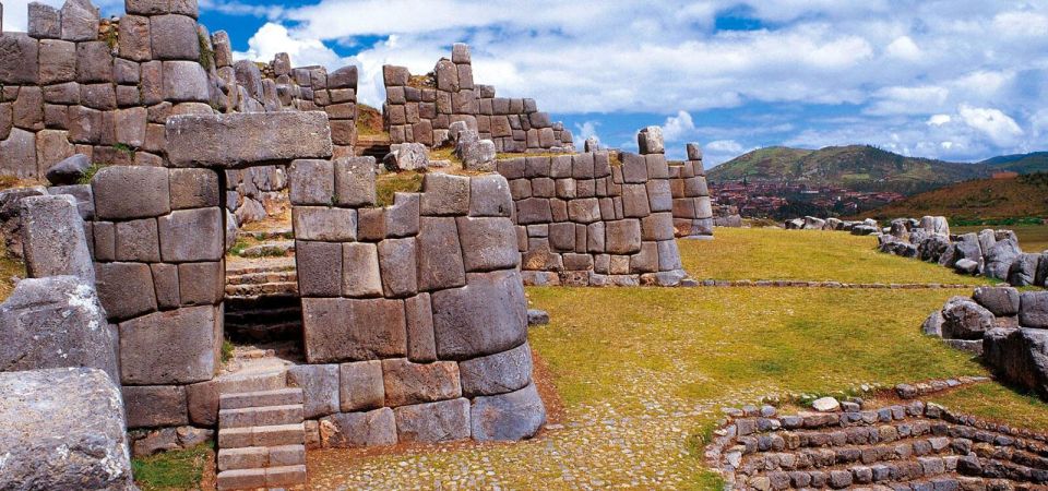 Private Service || Guided Tour of Cusco and Its 4 Ruins - Entrance Fees