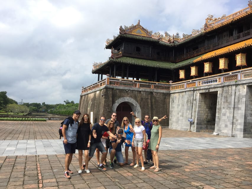 Private Shore Excursion to Hue City From Tiensa Port - Cultural Insights