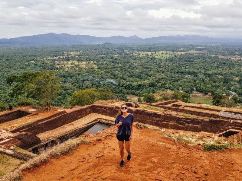 Private Sigiriya and Dambulla Day Tour From Hikkaduwa - Cancellation Policy