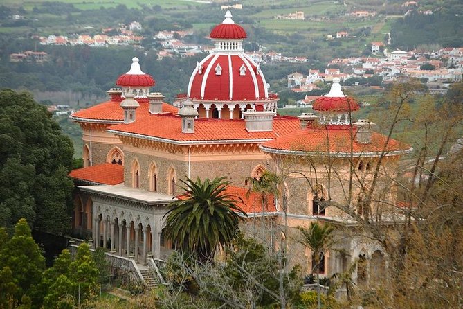 Private Sintra, Cascais, and Cabo Da Roca From Lisbon - Inclusions and Pricing Details