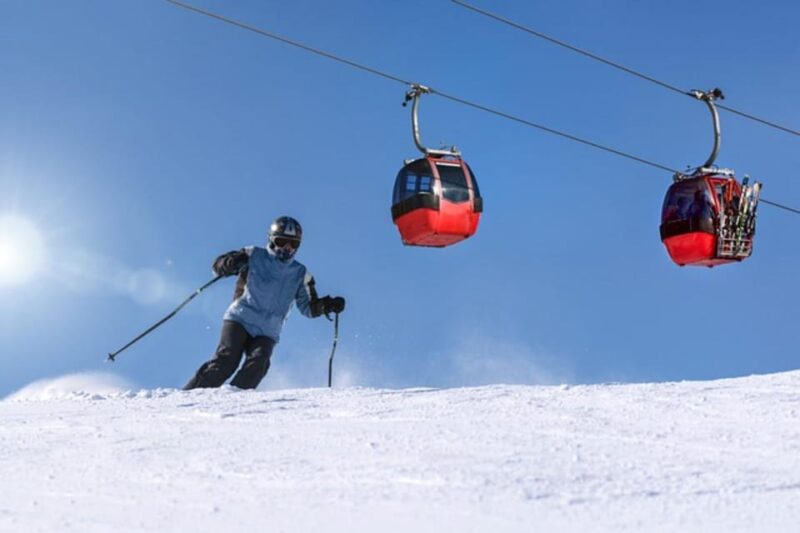 Private Ski Safari Day With Transport - Included Ski Pass Benefits