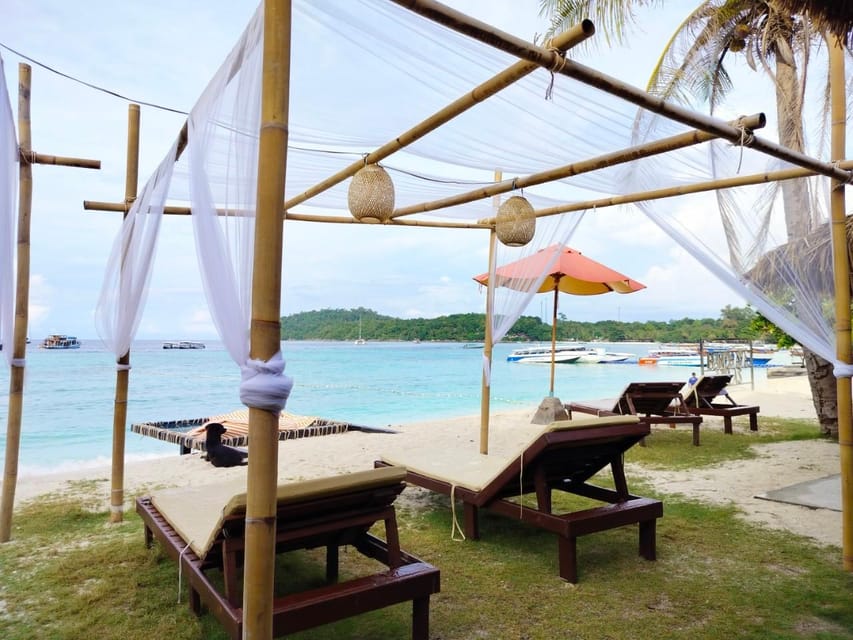 Private Snorkeling At Lipe Inside Zone and Outside Zone - Tour Restrictions