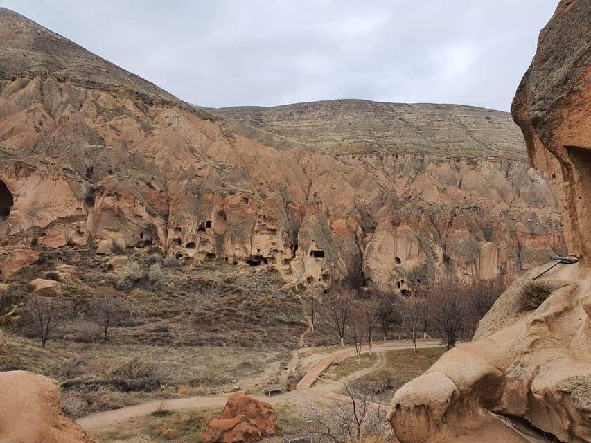 Private Soganlı Valley, Churches And Sobesos (Soandos) - Guided Tour Services