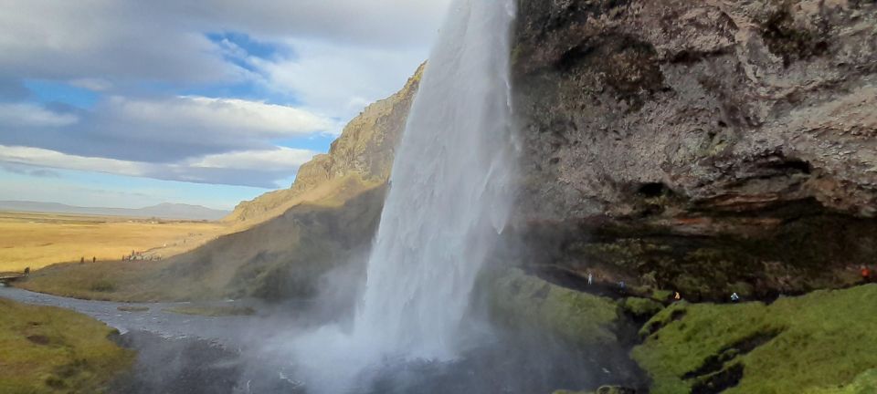 Private South Coast Tour From Reykjavik - Waterfalls of the South Coast