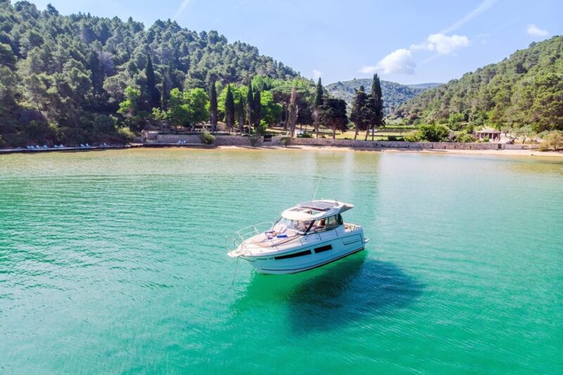 Private Speedboat Tours Sea Symphony - Location and Itinerary